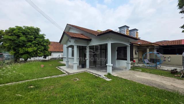 CORNER LOT Single Storey Terrace NON BUMI SP 1 Bandar Saujana Putra 1