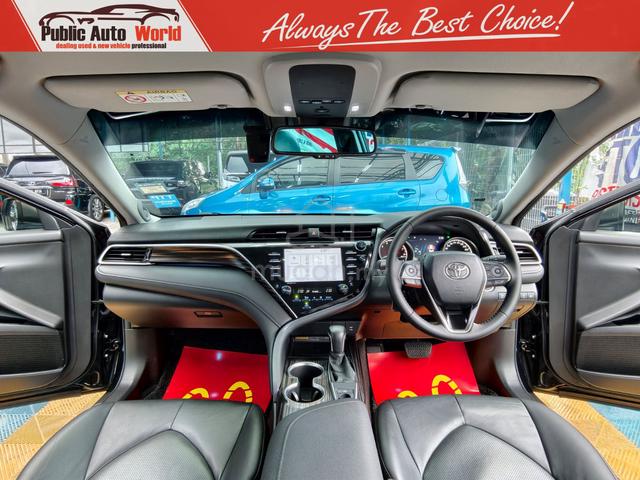 Toyota CAMRY 2.5 V SPEC JBL HUD BSM LEATHER WARNTY - 4