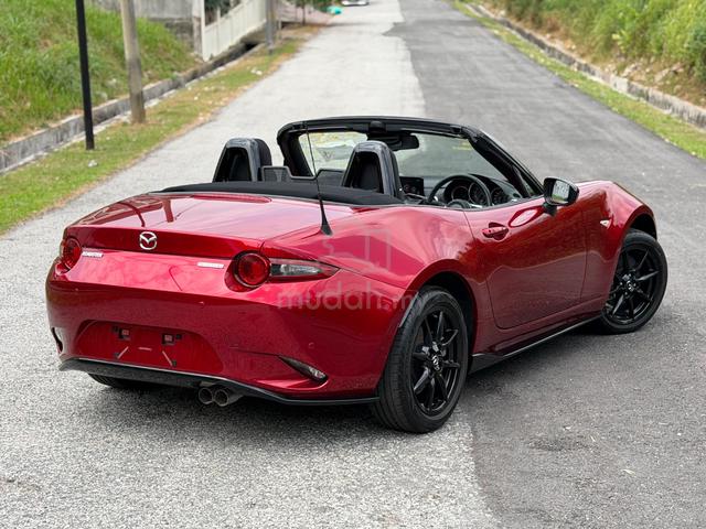 2021 Mazda MX-5 1.5 S SPECIAL PACKAGE (M) - 2