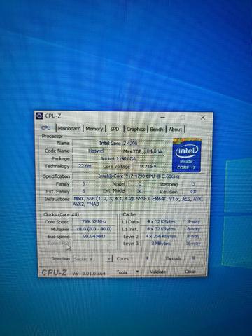 Budget Gaming Beast: i7 4790, GTX 1050 Ti, 32GB RA - photo 4 of 6