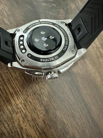 Tag Heuer Connected Calibre E4 42mm (Golf) - photo 3 of 6