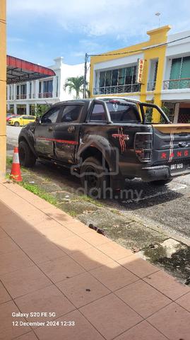 2014 Ford RANGER 2.2 XLT (HI RIDER) T6 (A) - 2