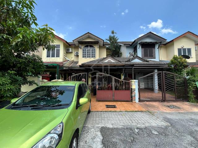Freehold Puchong Terrace 20x70 Walk to Park, Prime Location Wawasan 2 5