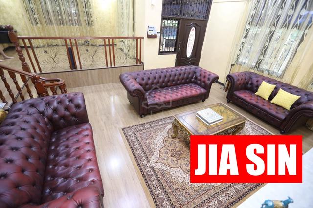 2 Storey Corner Semi-D for SALE @ Pantai Jerjak 1