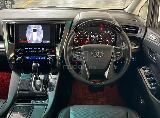 2018/2021 Toyota VELLFIRE 2.5 ZG ( JBL FULL SPEC ) - 5