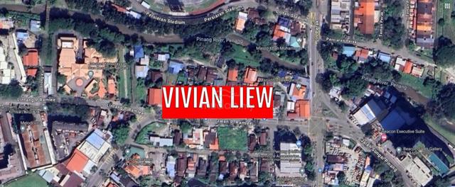 Vacant Land Rent Jalan P Ramlee Georgetown 9,000sf 4