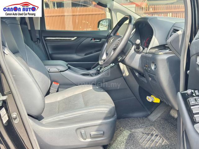 2023 Toyota ALPHARD 2.5 SC (A) One Owner - 4