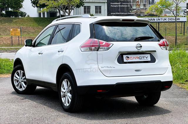 2017 Nissan X-TRAIL 2.0 FACELIFT IMPUL WITH 1Y-WRT - 3