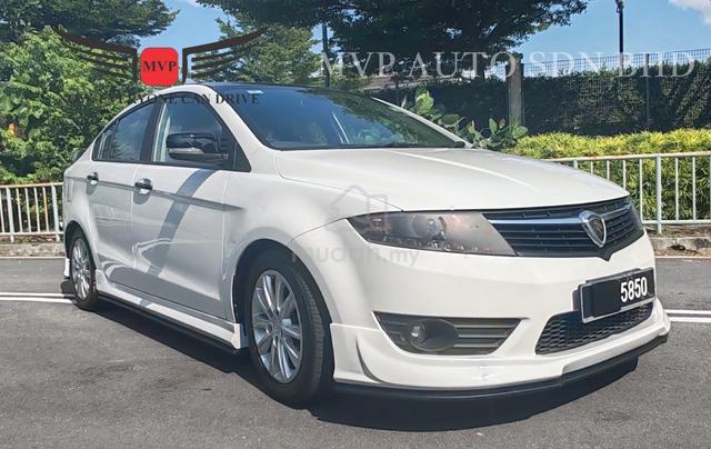 2016 Proton PREVE 1.6 (A) FULL LOAN / LOAN KEDAI - 2