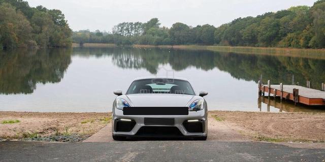 2022 Porsche 718 Cayman Cayman GT4 (Recon) - 2