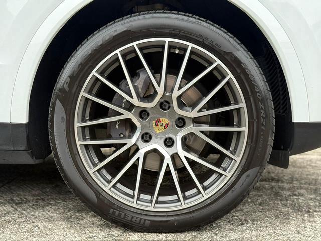 2022 Porsche CAYENNE 3.0 V6 COUPE (A) - 3