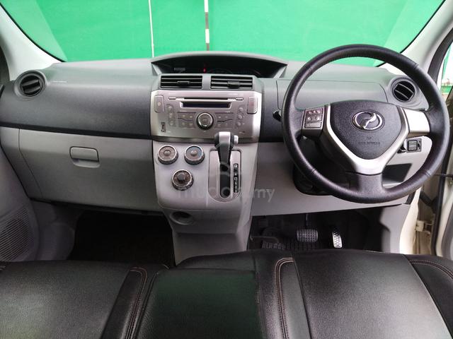 2012 Perodua ALZA 1.5 EZi (A) - 5