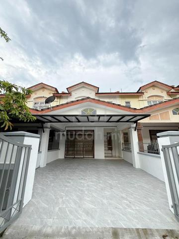 Kangkar Pulai @ Pulai Indah New Renovated Double Storey House 1