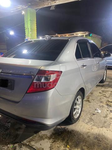2018 Perodua BEZZA 1.3 PREMIUM X (A) - 4