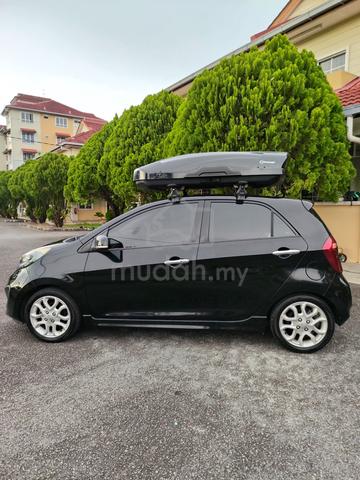 2015 Kia PICANTO 1.2 MY2013 (A) - 5