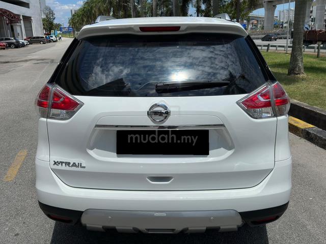 2017 NISSAN X-TRAIL 2.0 AERO EDiTION 7 SEATHER - 4