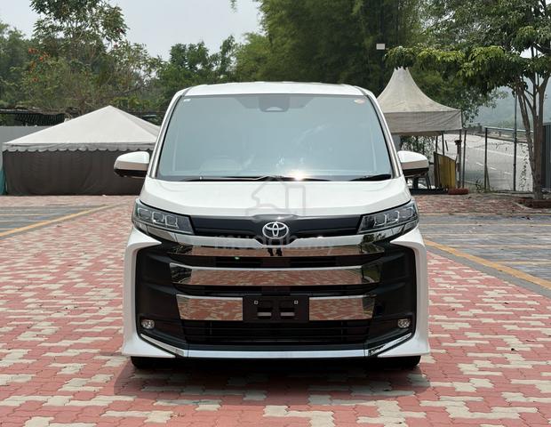 2023 Toyota Noah S-Z 5A #1271 - 2