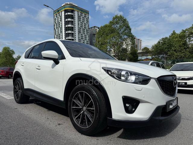 2014 LOAN KEDAI Mazda CX-5 2.0 4WD HIGH (A) DP1K - 1