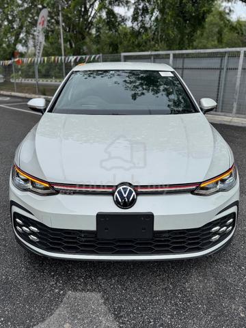 Volkswagen GOLF 2.0 GTI MK8 NEW CAR UNREG JPN 5A - 1
