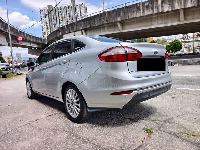 2015 Ford FIESTA 1.5 TITANIUM (A)CASH/LOAN - 3