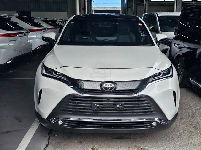 2025 Toyota HARRIER 2.0 LUXURY MY21 MXUA80R (A) - 3
