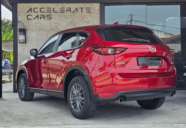 2020 Mazda CX-5 2.0 GLS Full spec Full loan - 2