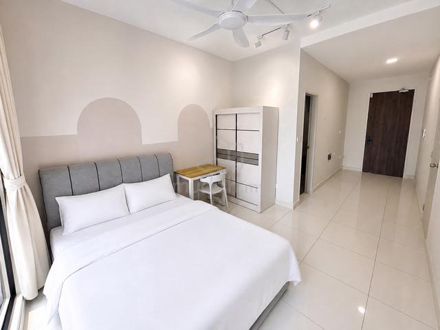 NESTREE @ Pantai Sentral, Bangsar South, Mid Valley, Master Room NEW! 1