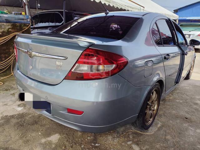 PENGHABISAN STOK - 2010 Proton PERSONA 1.6 (A) - 2