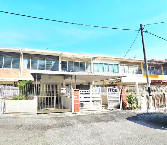 2-storey Terraced House at Pulau Tikus for rent [ HOT AREA ] 1