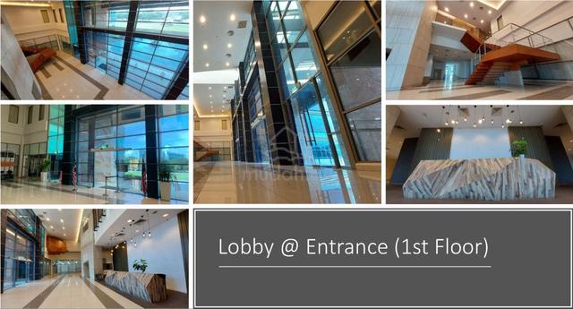 Standalone Building Office Cyberview Cyberjaya 1