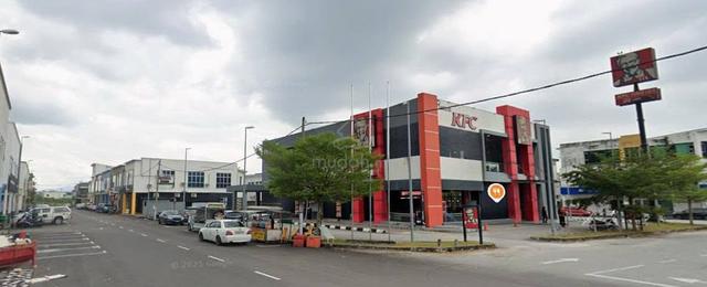 Freehold 2-Storey End / Corner Shop, Bandar Meru Raya 1