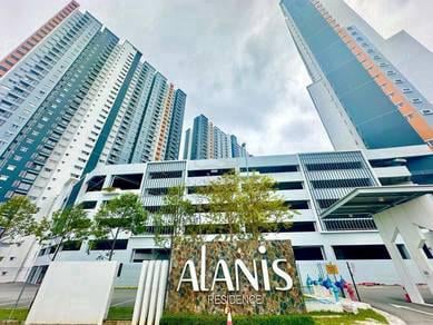 Alanis @ Warisan Puteri 1