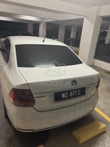 2016 Volkswagen VENTO 1.2 TSI HIGHLINE (A) - 3