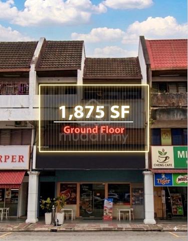[TTDI] Taman Tun Dr Ismail 3 Storey Ground Floor 1