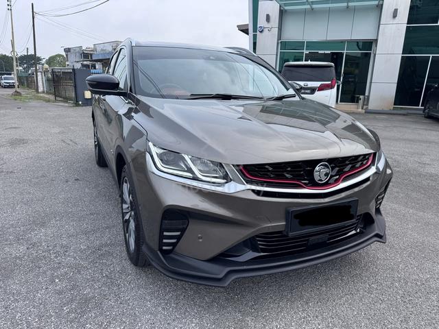 2023 Proton X50 1.5 TGDI FLAGSHIP MY20 (A) - 3
