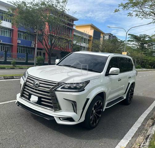 2008 Lexus LX570 5.7 (A) - 2