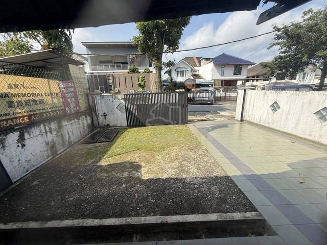 AAA FULL LOAN Bukit Kempas Double Storey Terrace 24x90sqft 1