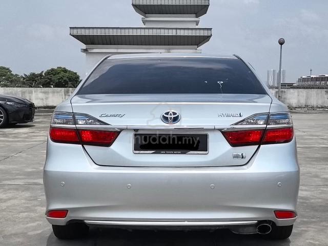 2015 Toyota CAMRY 2.5 HYBRID FACELIFT (A) - 5