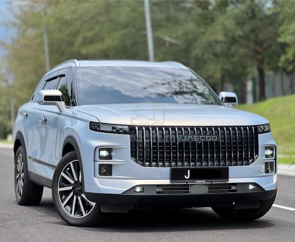 2024 Jaecoo J7 1.6 (A) Under Warranty 2029 - 1