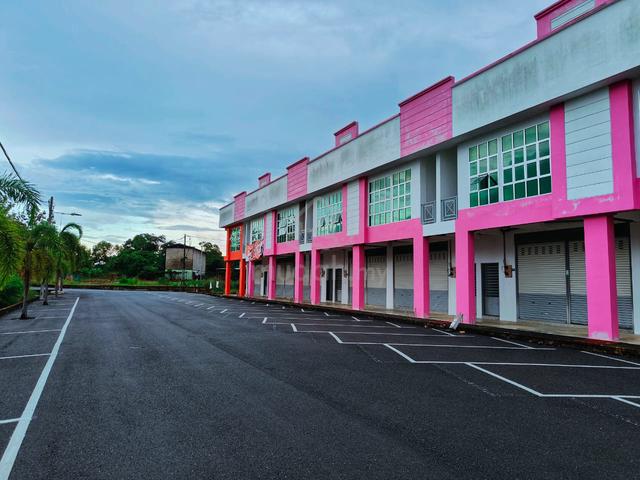 Shoplot untuk disewa 1