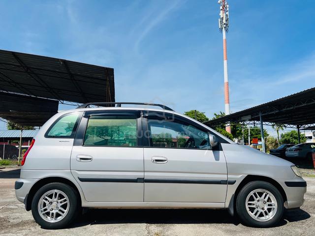 2005 Hyundai Matrix 1.6 (A) 1 Owner Accident Free - 5