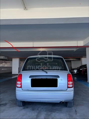 2003 Perodua KELISA 1.0 GX (M) - 3