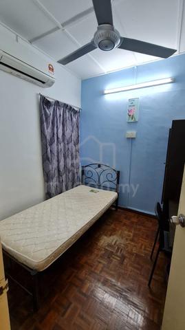 Kota Laksamana Utama Apartment 1