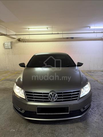 2012 Volkswagen CC 1.8 TSI COMFORT (A) - 2
