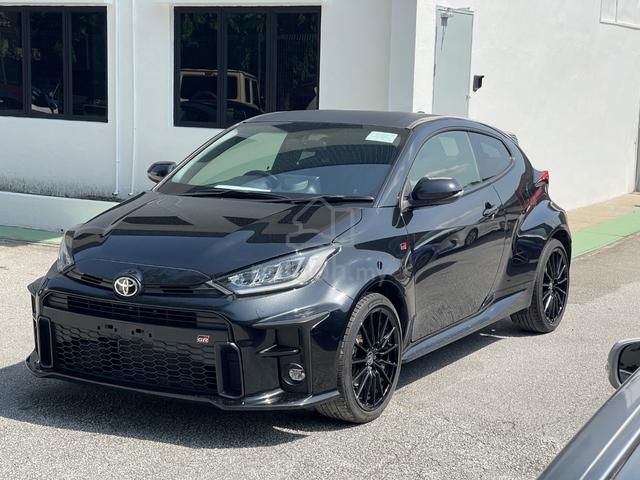 2021 Toyota GR YARIS 1.5 RS (A) - 1