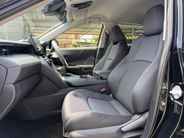 2021 Toyota HARRIER 2.0 S (A) UNREG AUTO BRAKE - 3