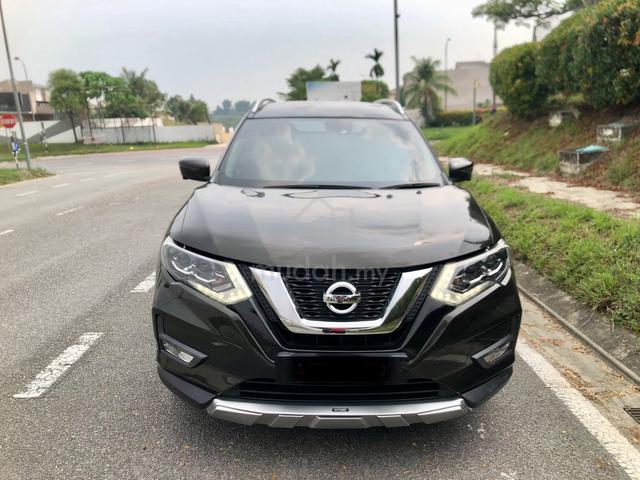 2020 Nissan X-TRAIL 2.0 X-CVT MID MY15 T32 - 1
