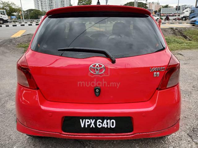 SUPER RARE MODEL 2007 Toyota YARIS 1.5 S (A) - 5
