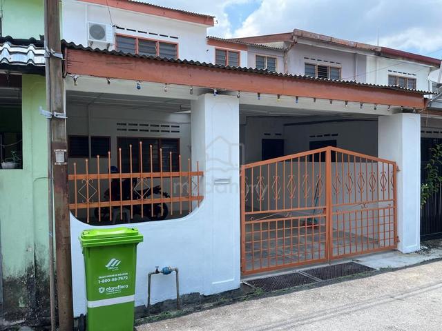 RUMAH LOW COST 2 TINGKAT CENDERAWASIH, KUANTAN UNTUK DiJUAL ❗ 1