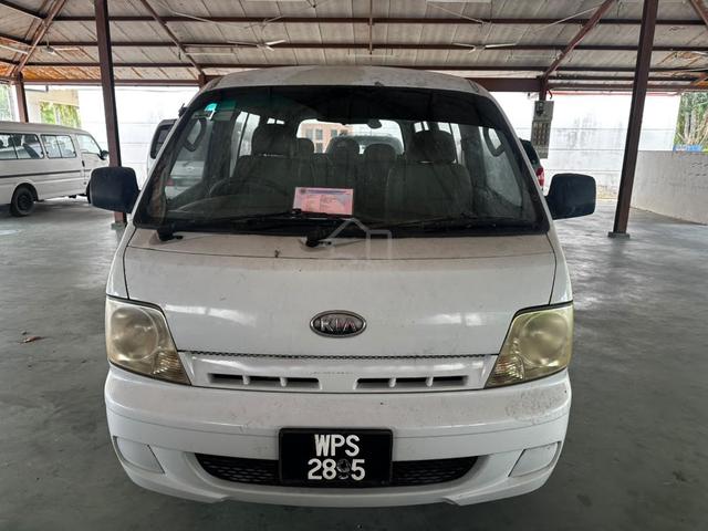 2006 Kia PREGIO 2.7 (M) - 3